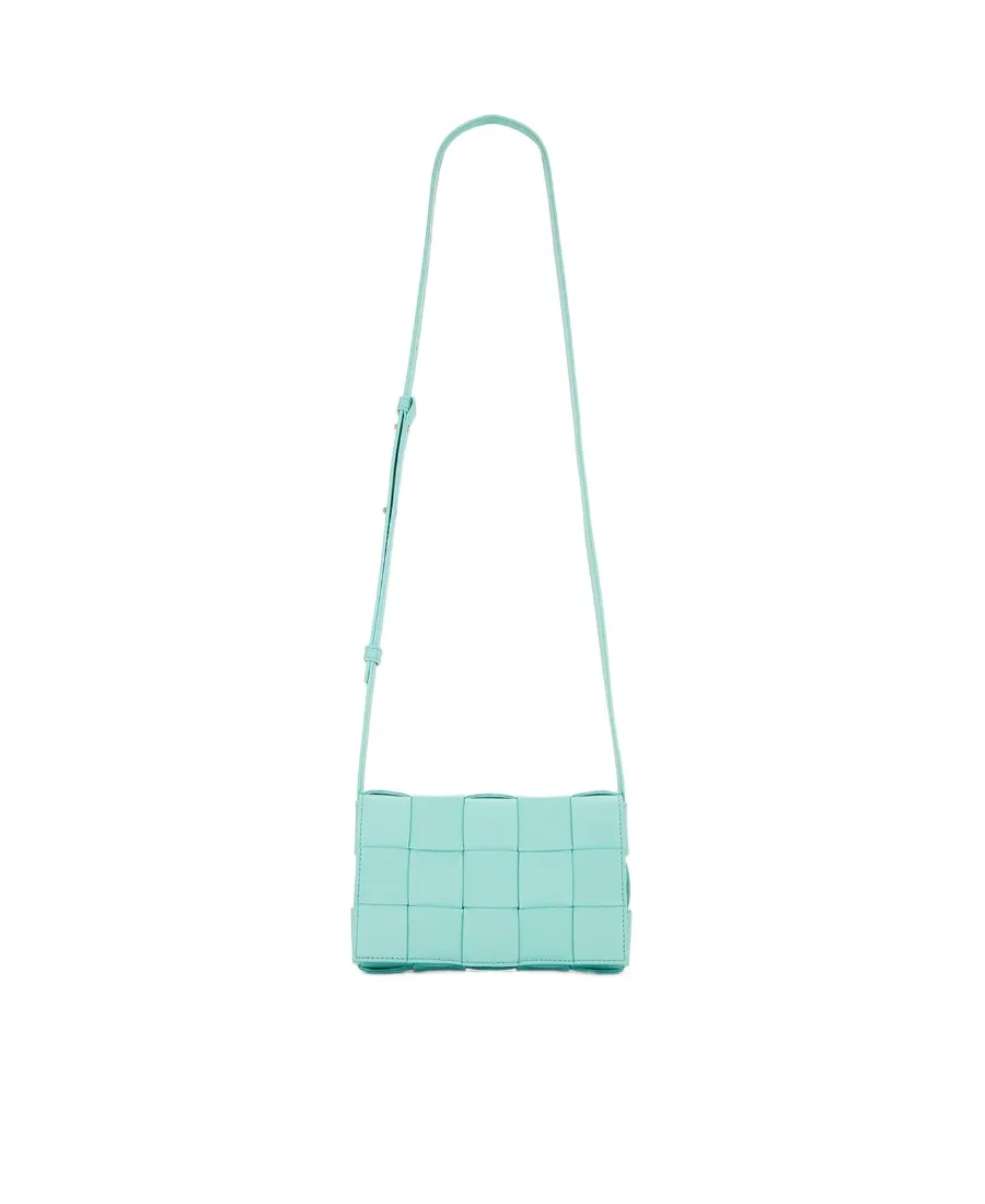 Small Cassette Crossbody Bag