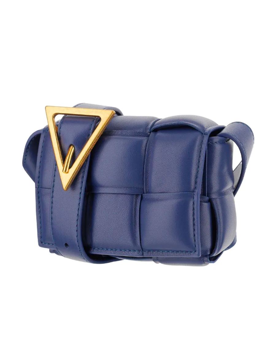 Mini Cassette Shoulder Bag