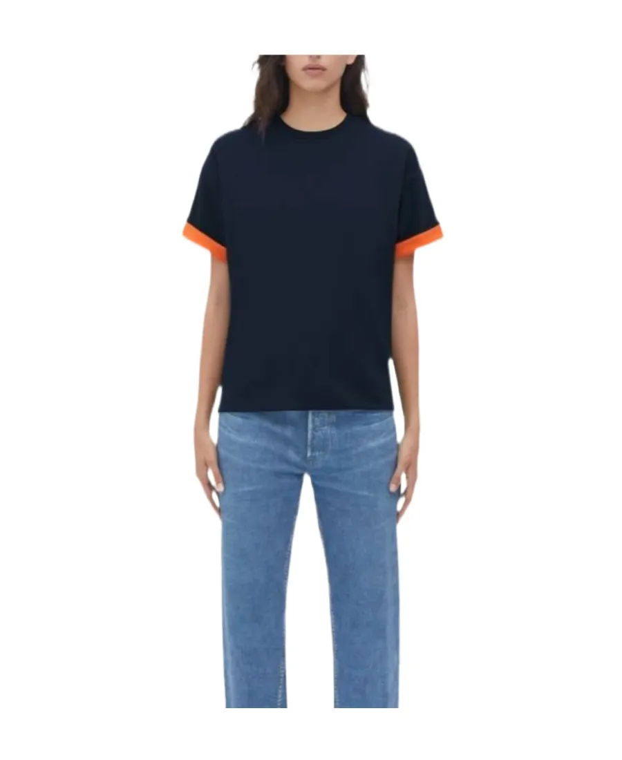 Double Plain T-Shirt