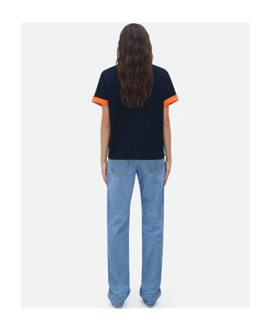 Double Plain T-Shirt