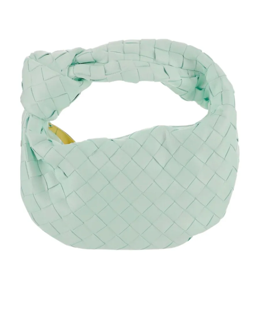 Mini Jodie Knitted Handbag