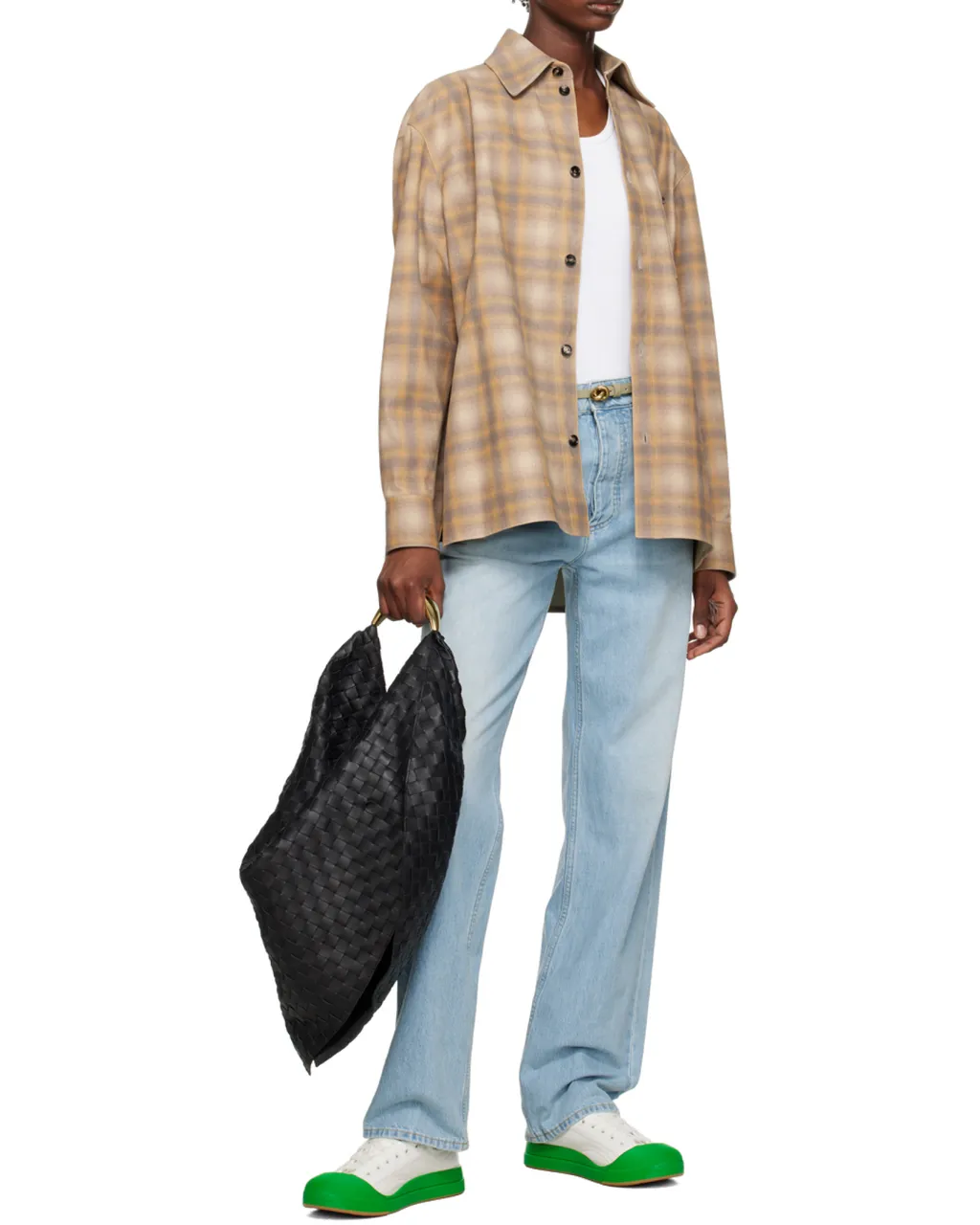 Foulard Shoulder Bag