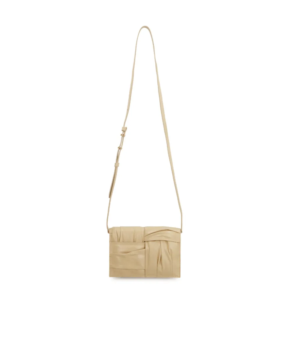 Mini Cassette Crossbody Bag