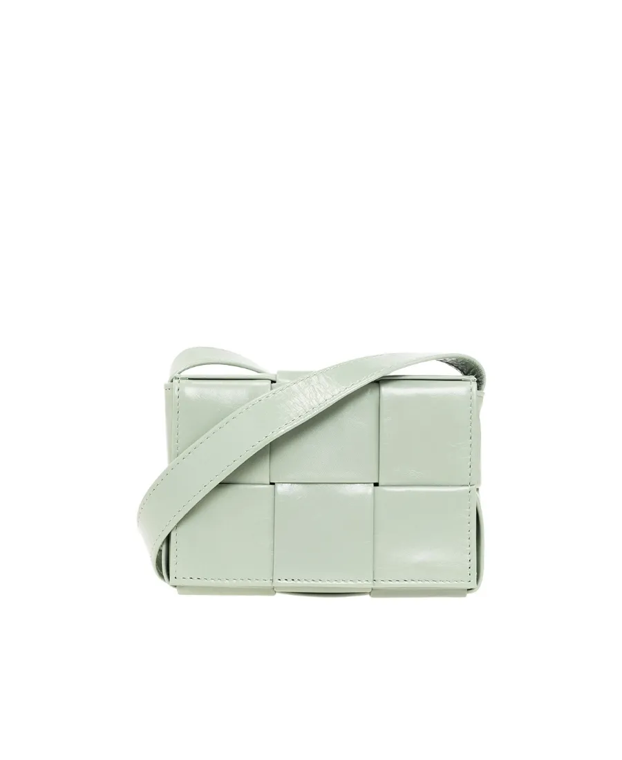 Magnetic Buckle Shoulder Bag