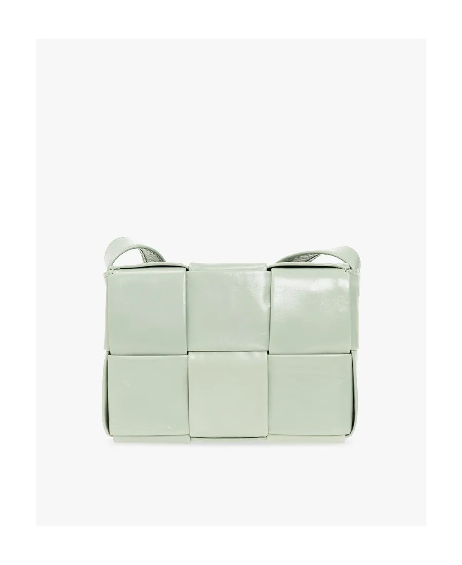 Magnetic Buckle Shoulder Bag