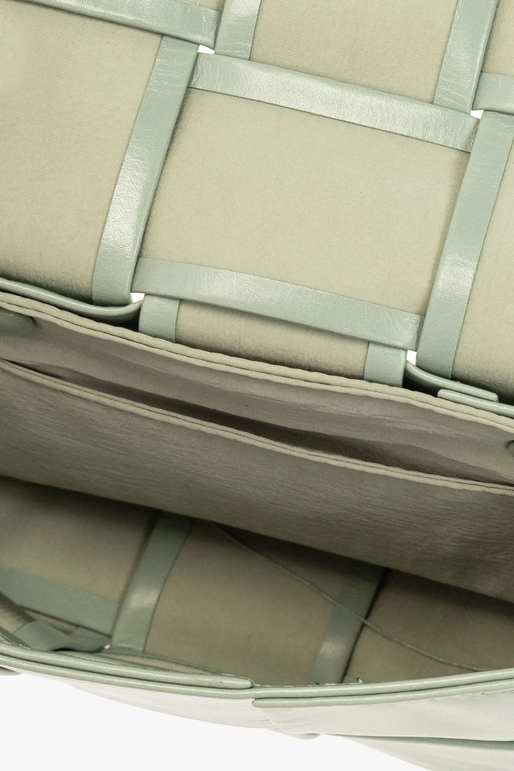 Magnetic Buckle Shoulder Bag