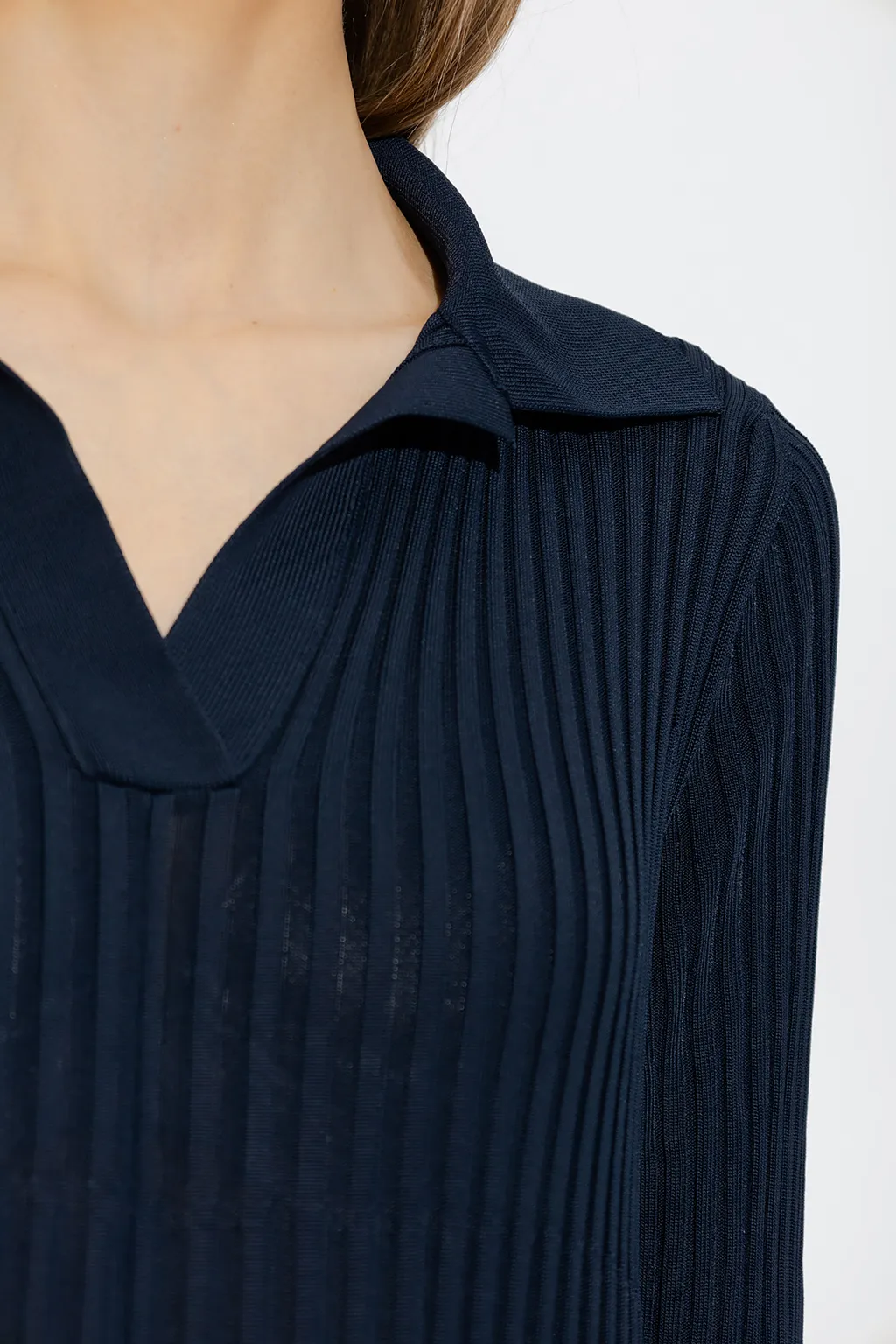 Pleated Dress