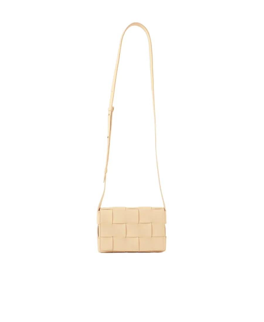 Small Cassette Shoulder Bag