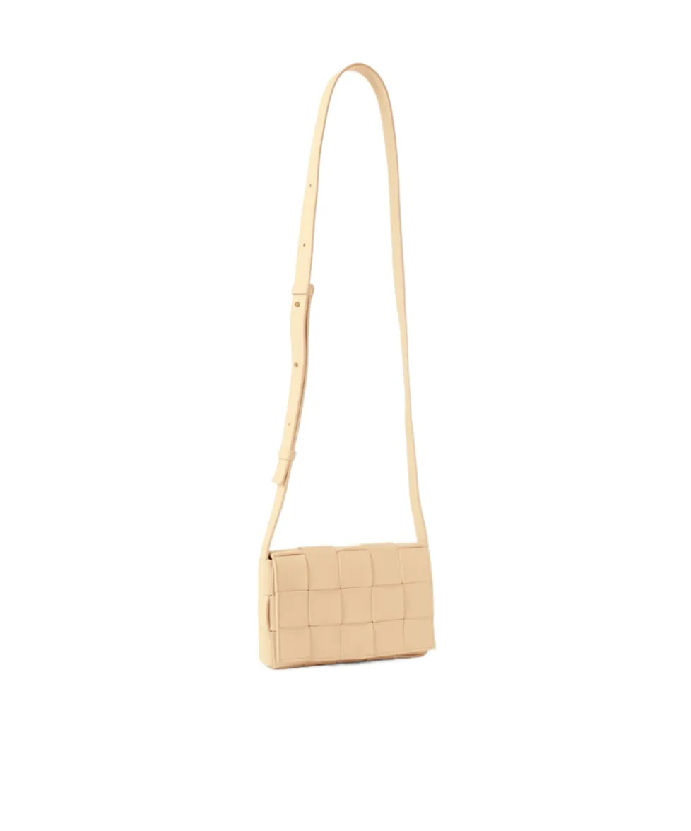 Small Cassette Shoulder Bag