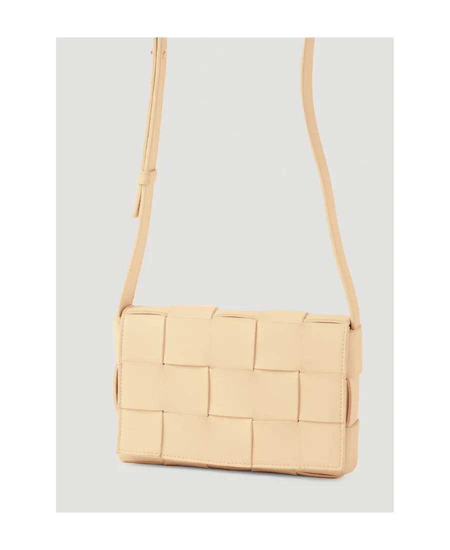 Small Cassette Shoulder Bag