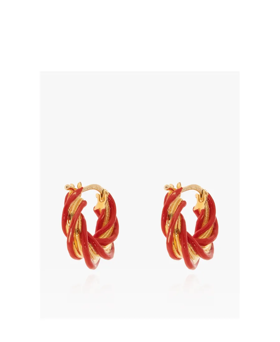 Two-Toned Earrings
