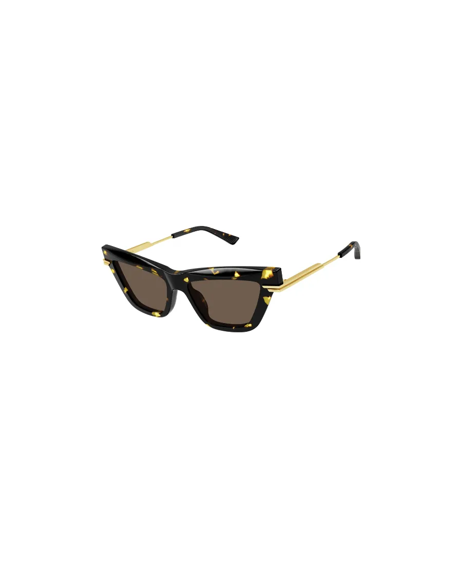 Cat-Eye Frame Sunglasses