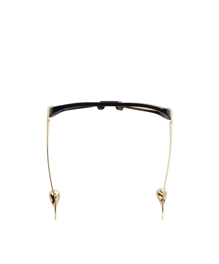 Pilot Frame Sunglasses