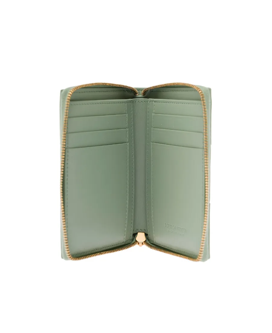 Full Zipper Wallet