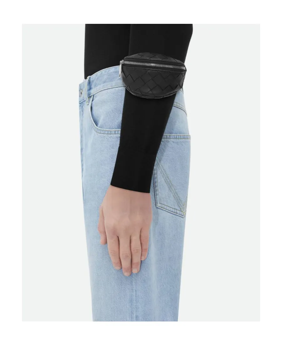 Knitted Wrist Bag