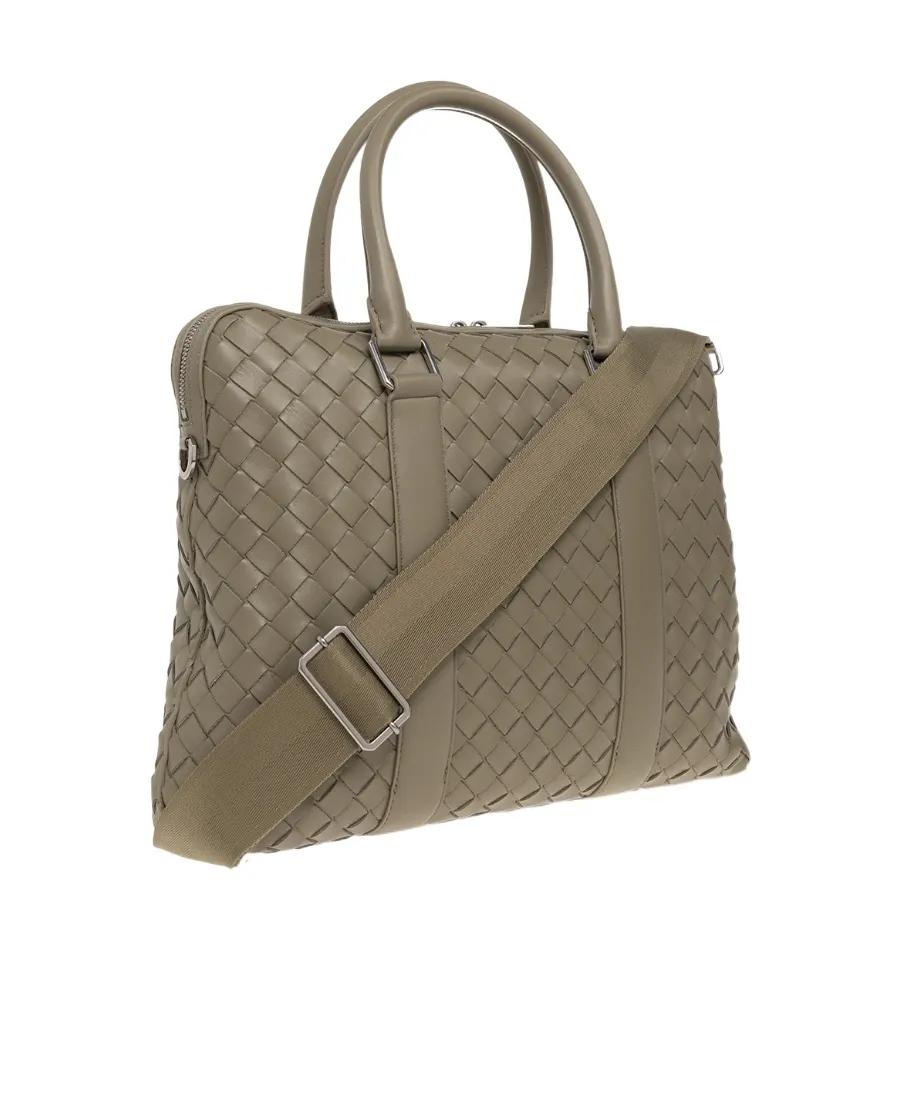 Classic Intreciato Briefcase