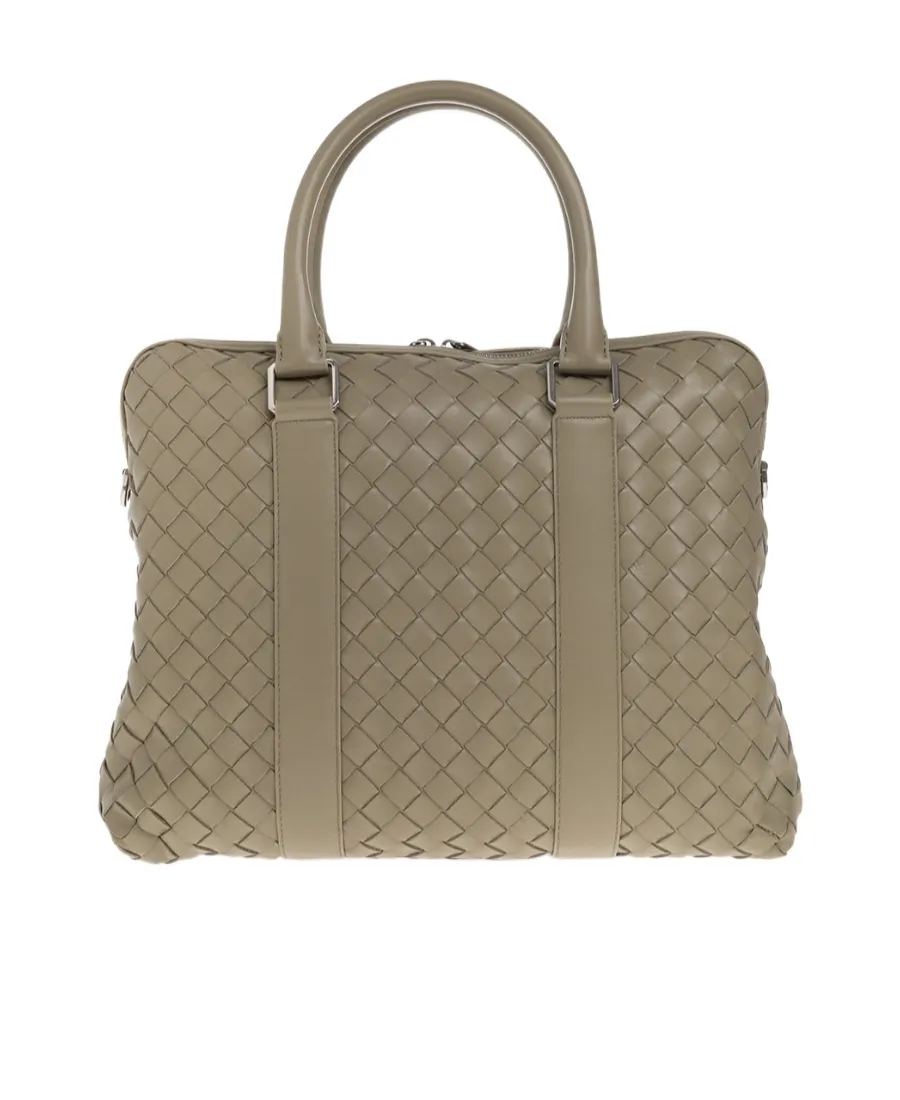 Classic Intreciato Briefcase