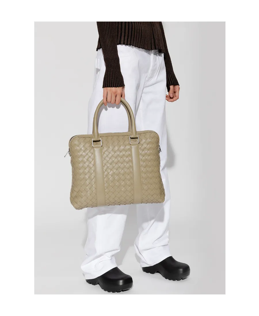 Classic Intreciato Briefcase