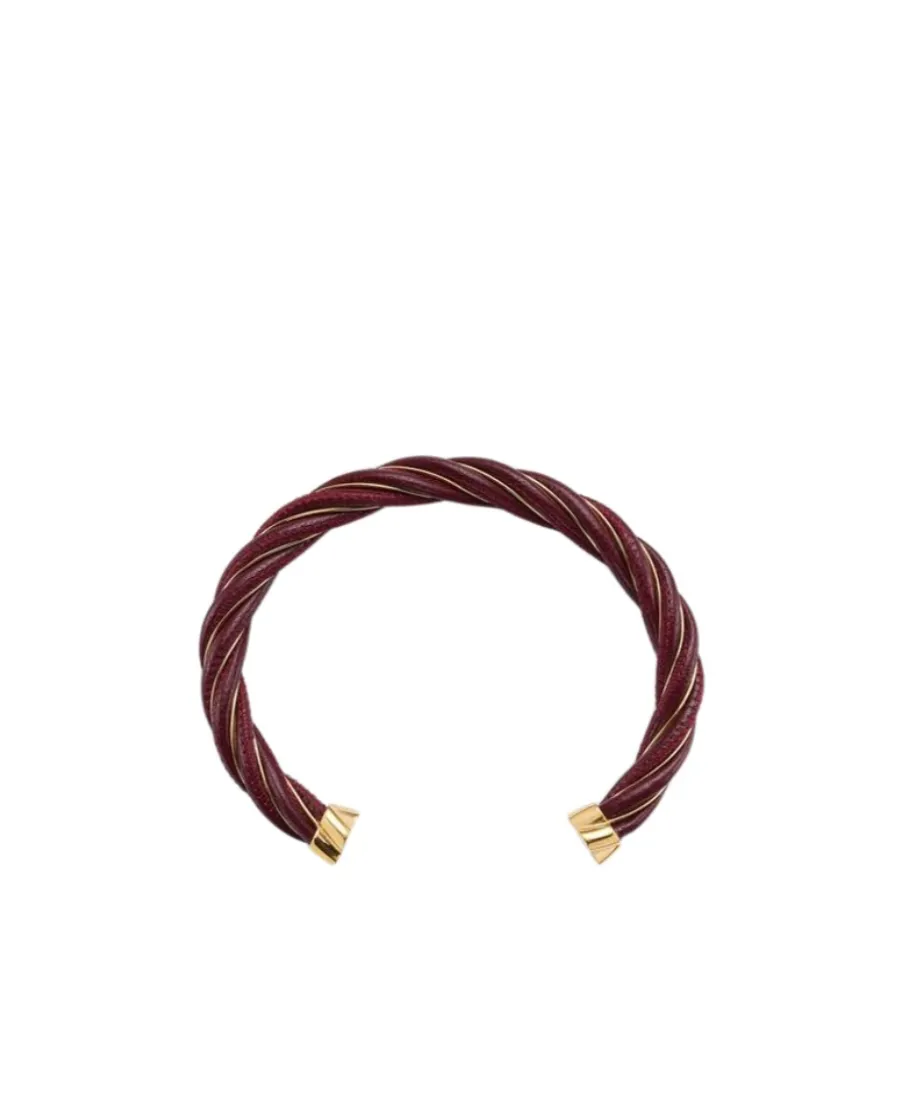 Twist Cuff Bracelet