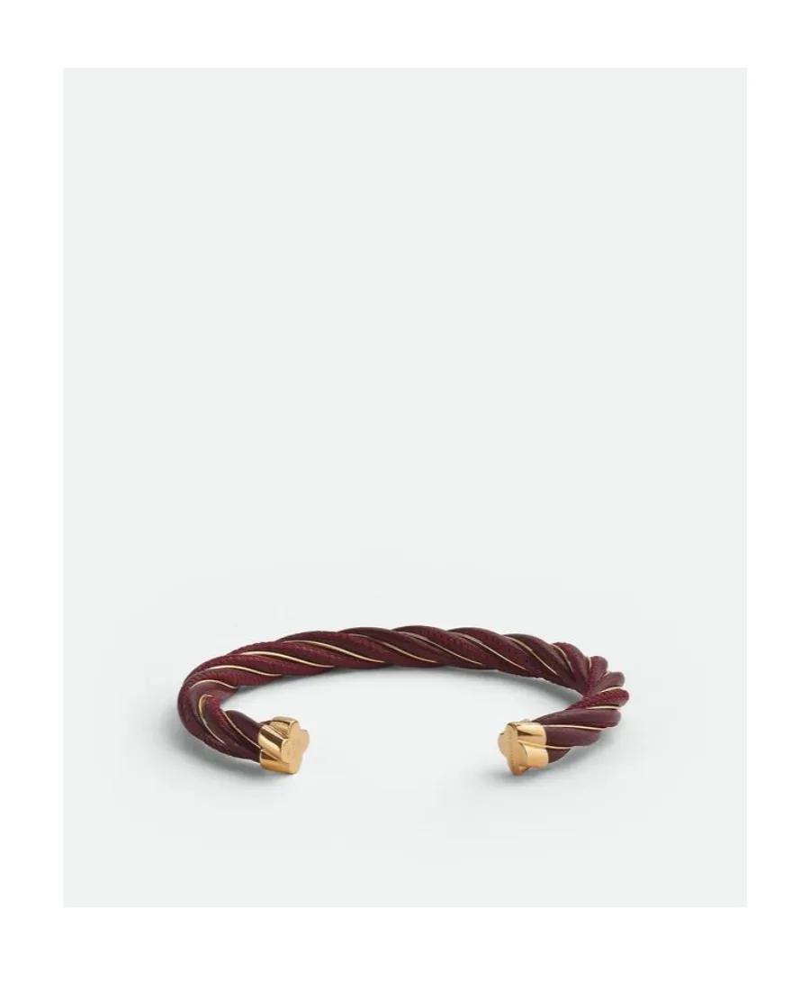Twist Cuff Bracelet