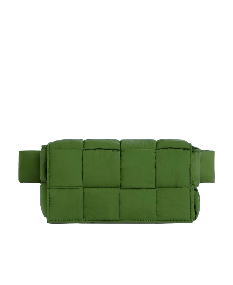 Padded Card Belt Waist Bag