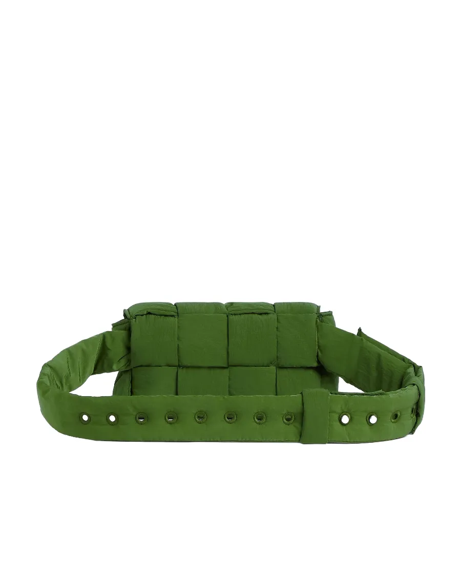 Padded Card Belt Waist Bag