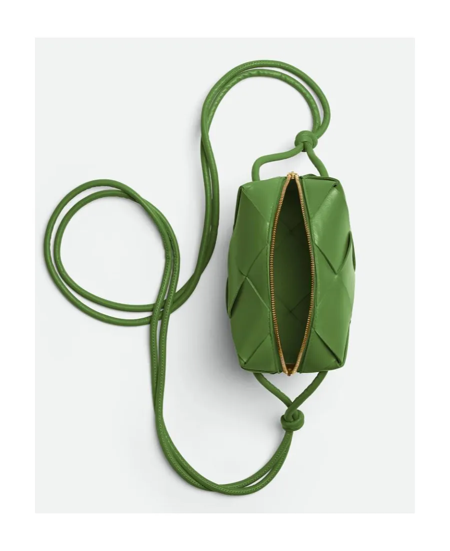 Mini Box Camera Shoulder Bag