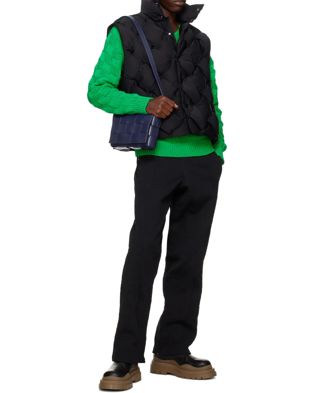 Medium Cassette Crossbody Bag