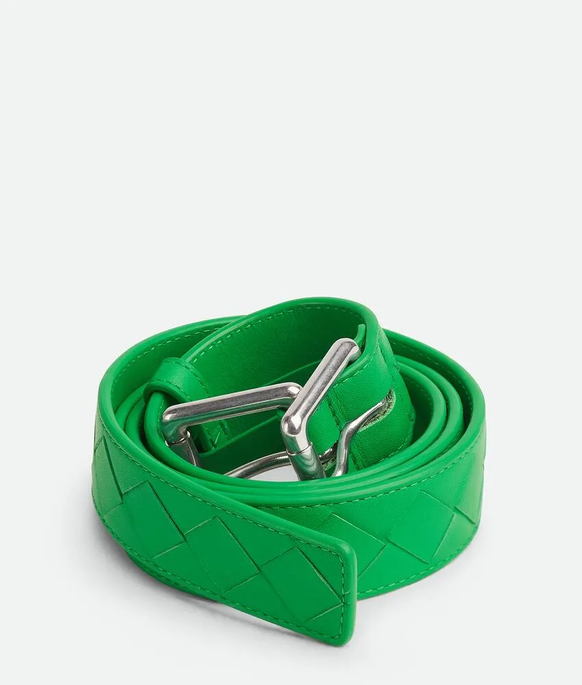 Double Buckle Belt