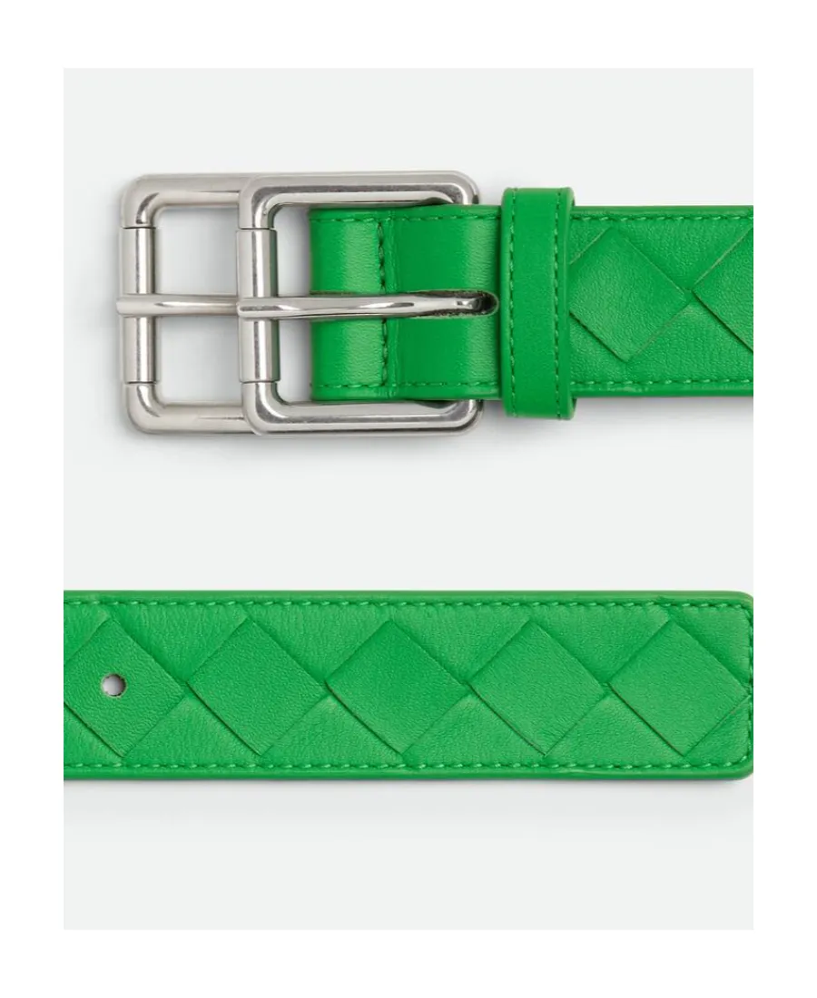 Double Buckle Belt