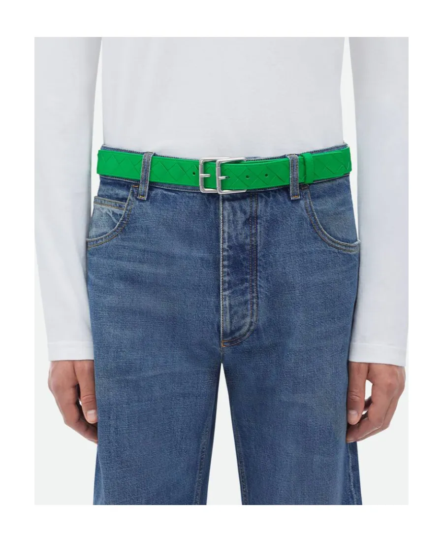Double Buckle Belt