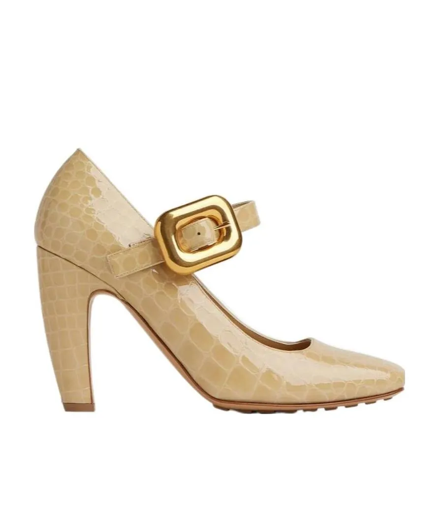 Monstra Mary-Jane Pumps