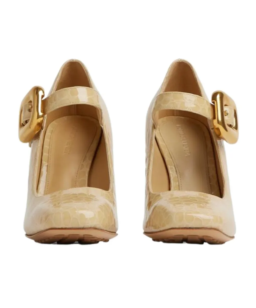Monstra Mary-Jane Pumps