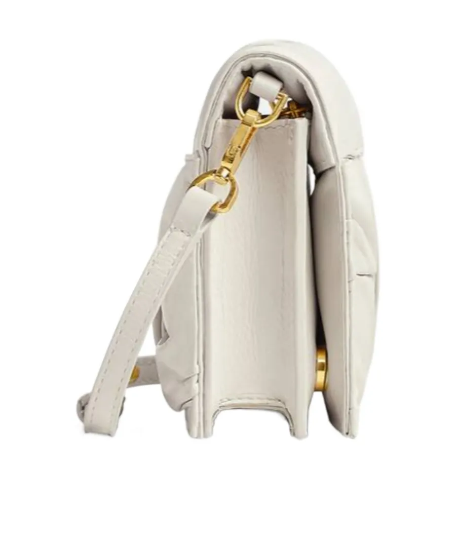 Logo Mini Shoulder Bag