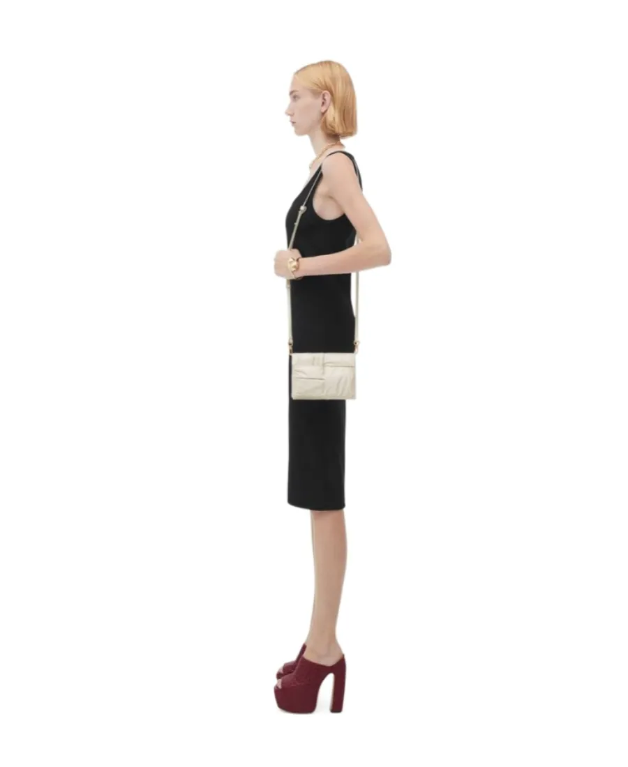 Logo Mini Shoulder Bag