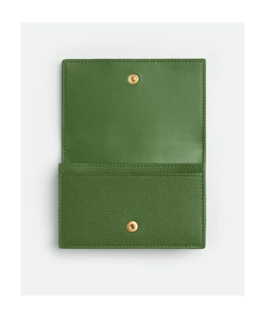 Logo Grain Card Bag