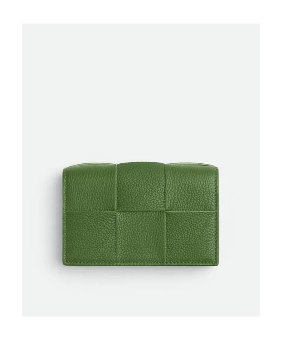 Logo Grain Card Bag