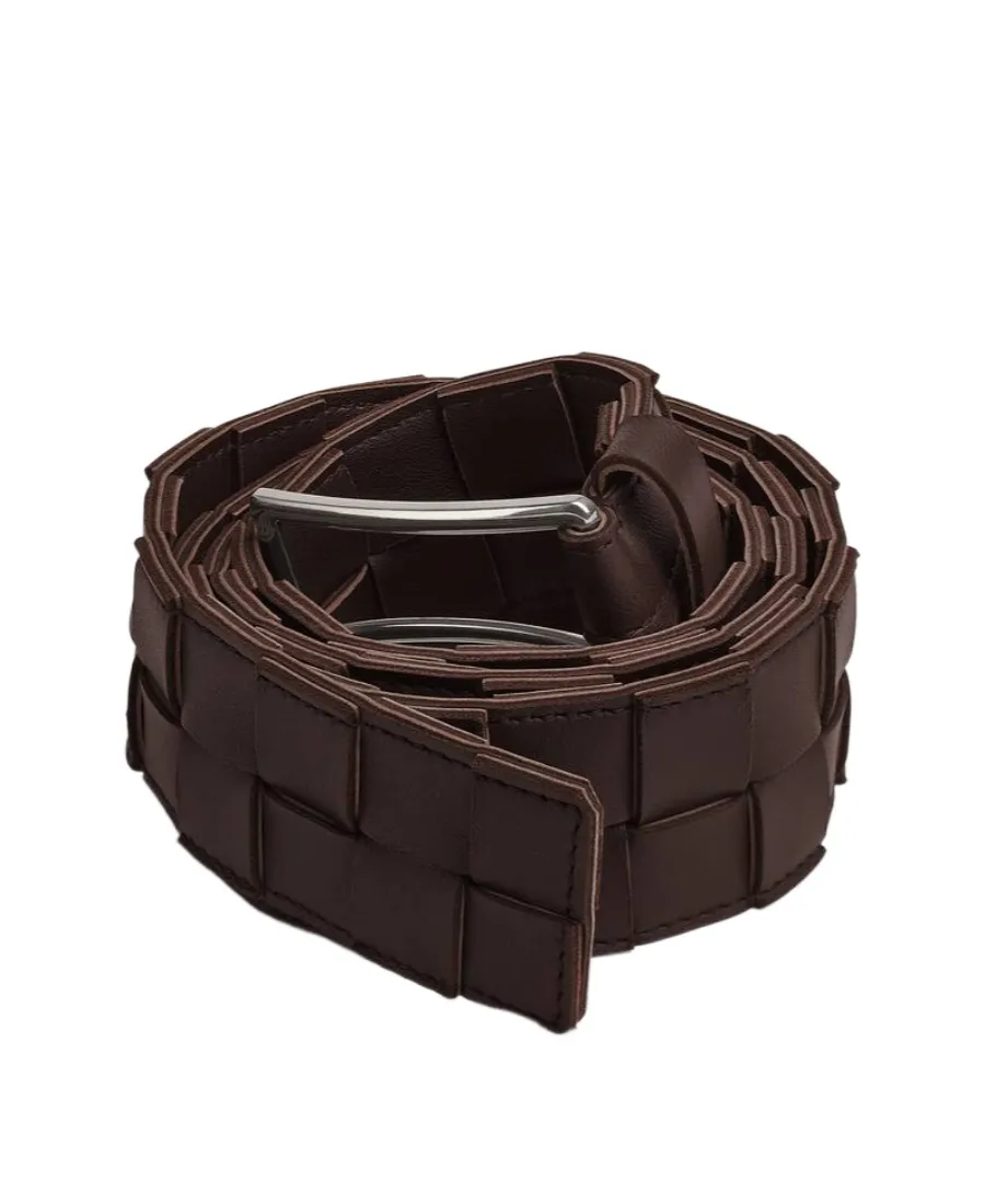 Logo Woven Belt