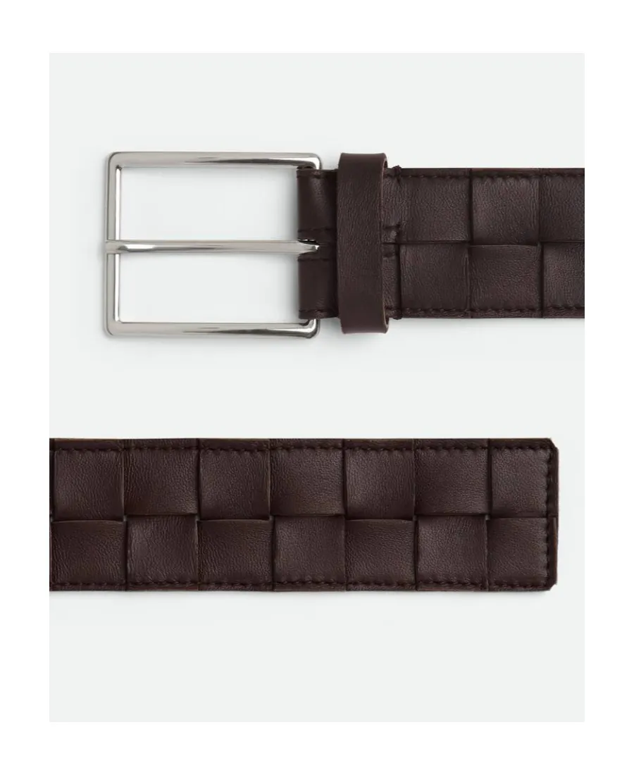Logo Woven Belt
