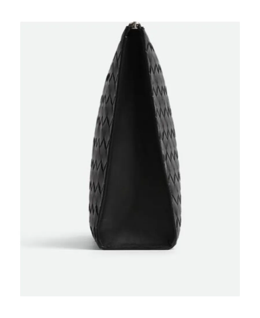 Logo Weaving Handbag
