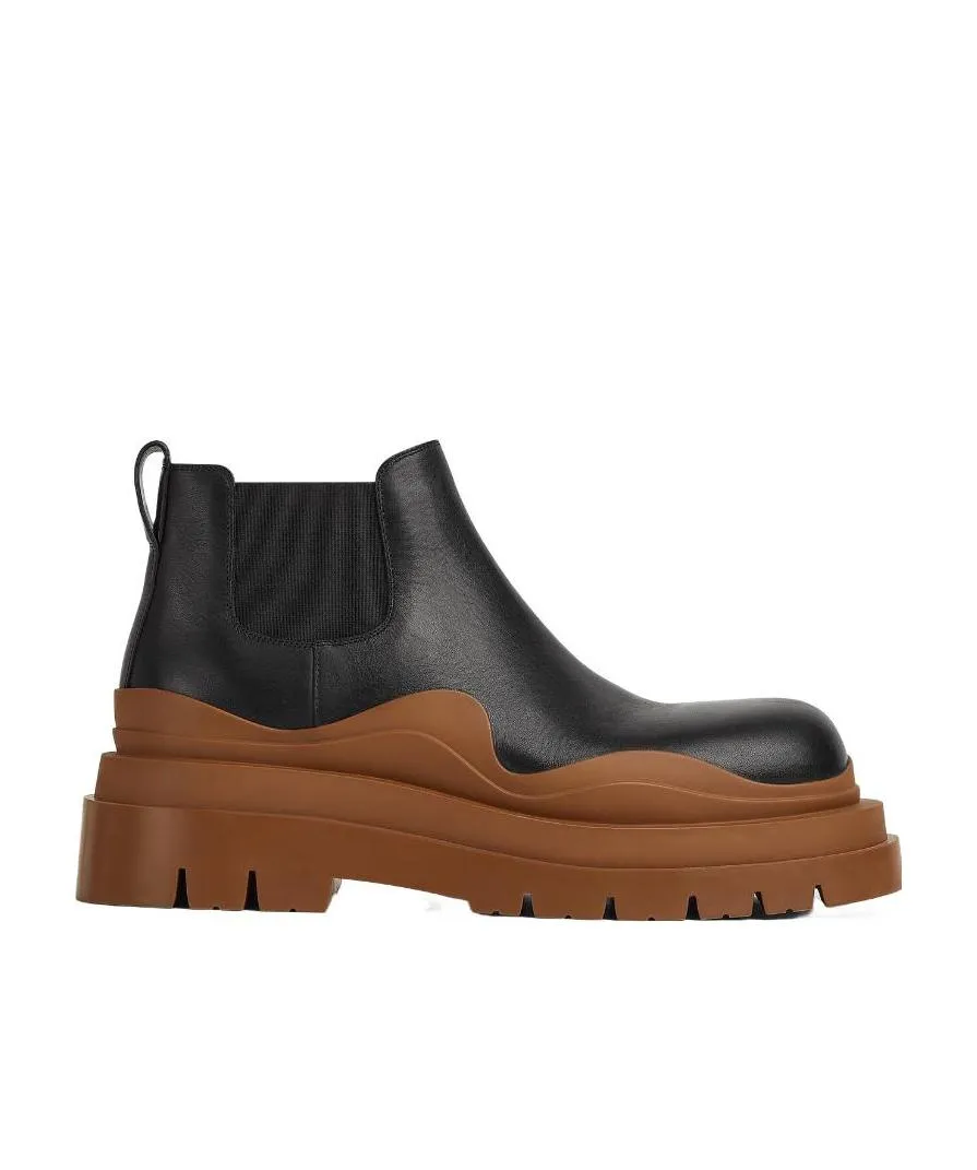 Logo Chelsea Ankle Boots
