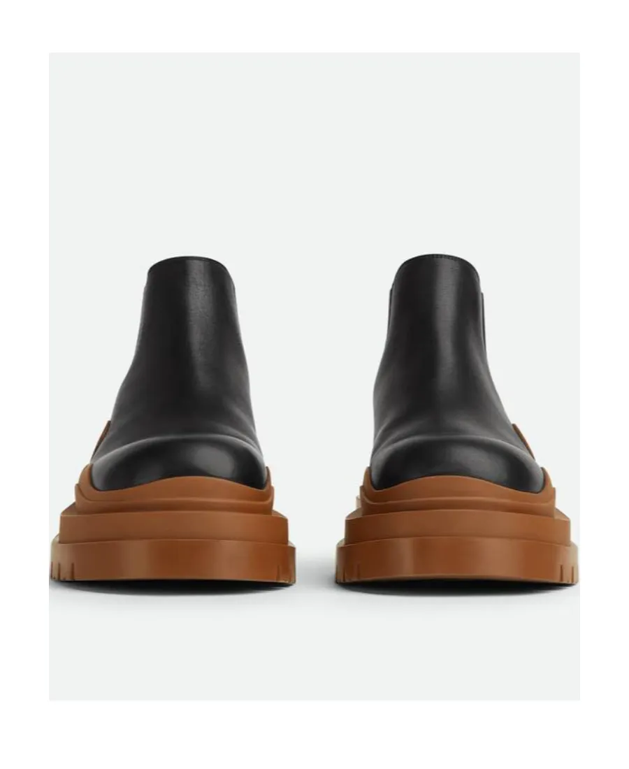 Logo Chelsea Ankle Boots