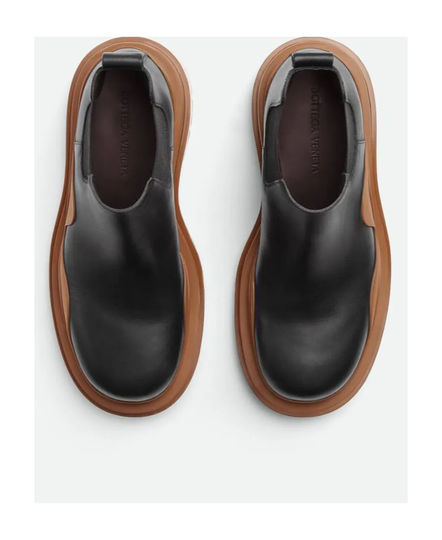 Logo Chelsea Ankle Boots