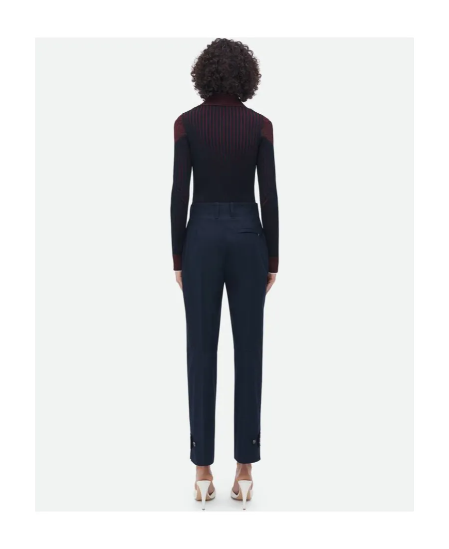 Slim-Fit Pants
