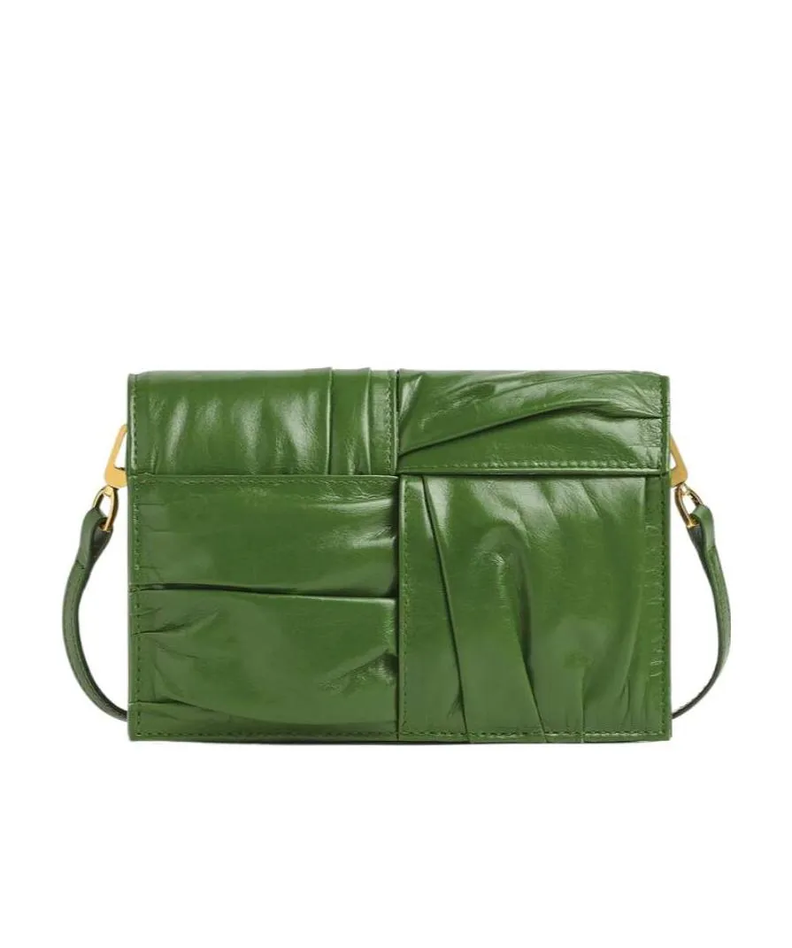 Cassette Cross Body Bag