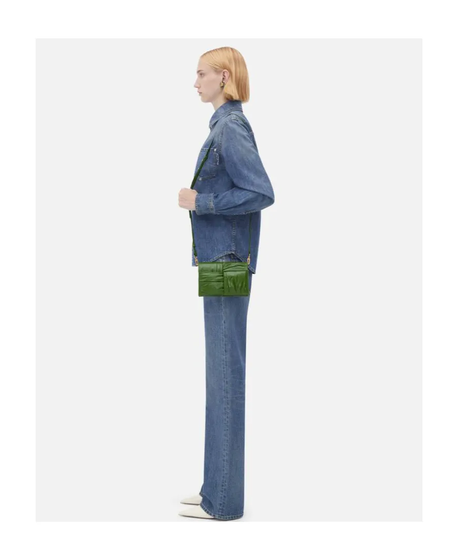 Cassette Cross Body Bag