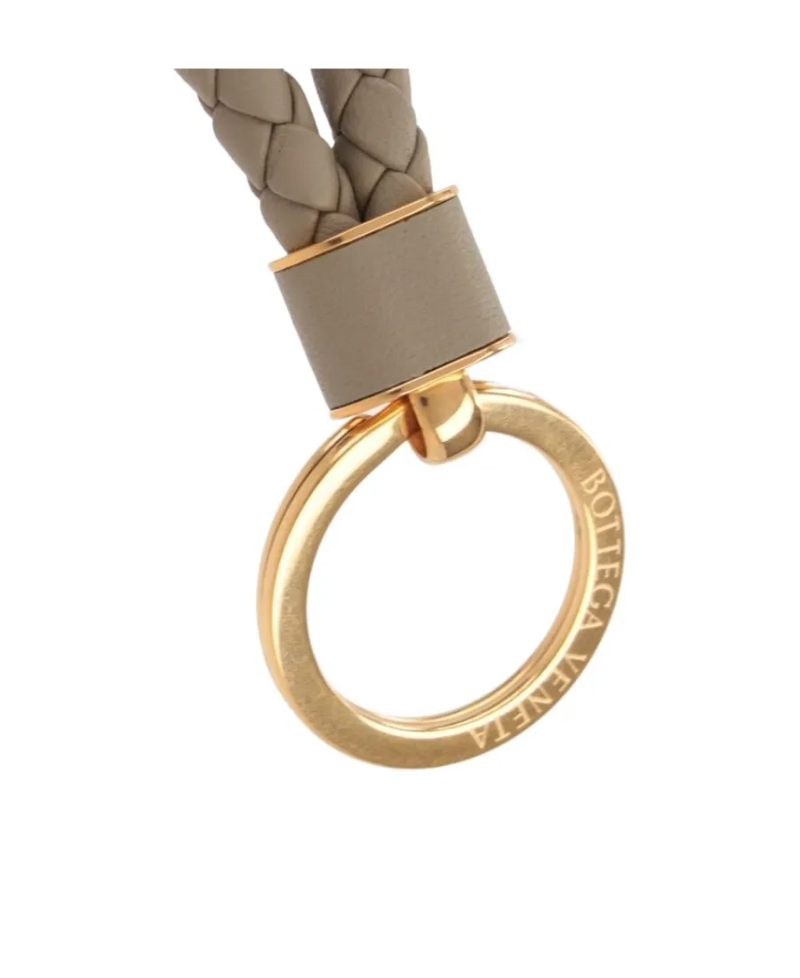 Intrecciato Key Chain
