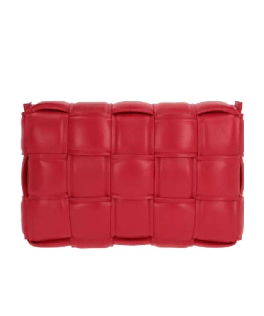 Padded Cassette Small Crossbody Bag