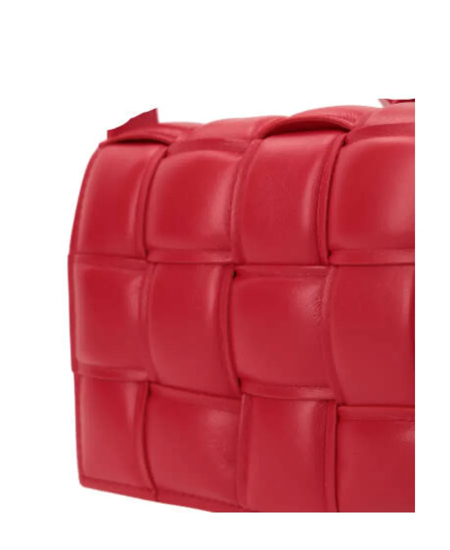 Padded Cassette Small Crossbody Bag