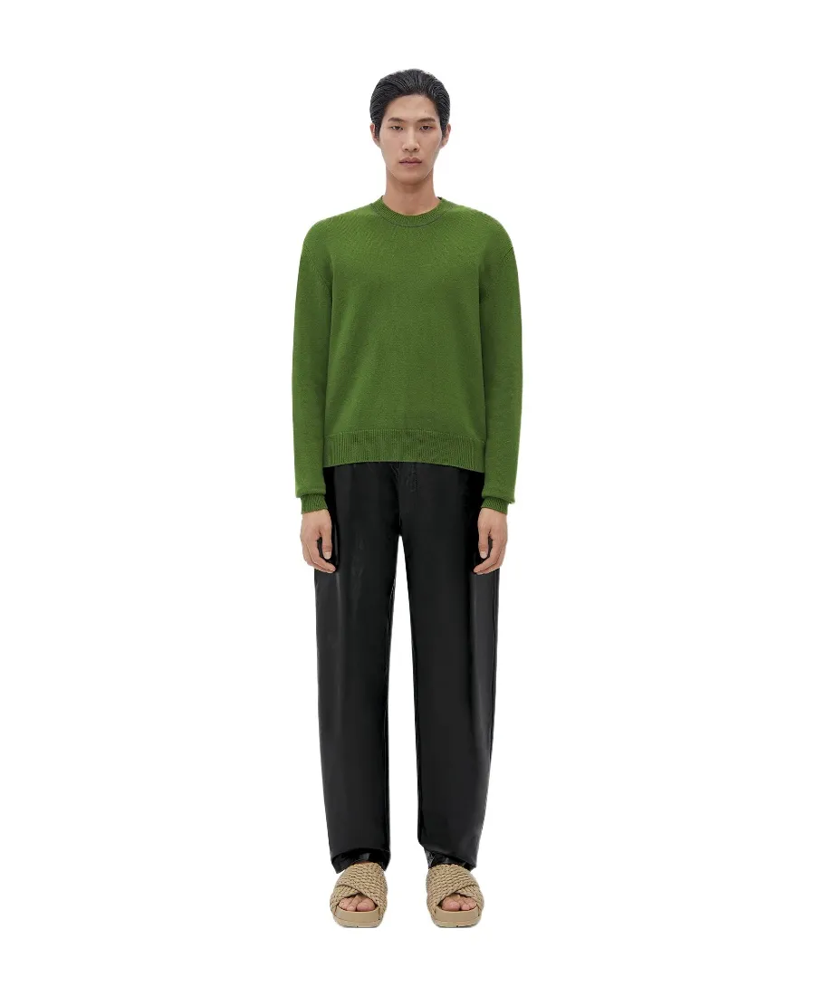 Medium Weight Crewneck Jumper